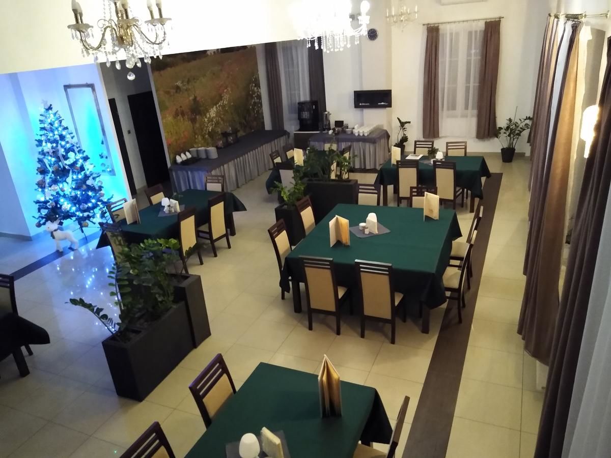 Мини-отель Hotel Złotogórski Kościelec-14